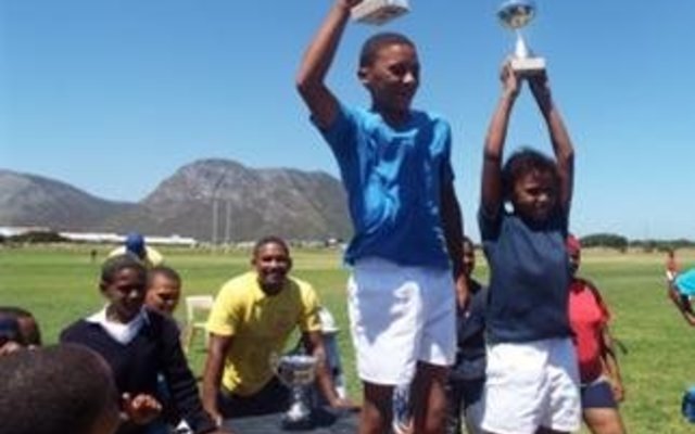 Gansbaai Primer se Kleuresport 1_1